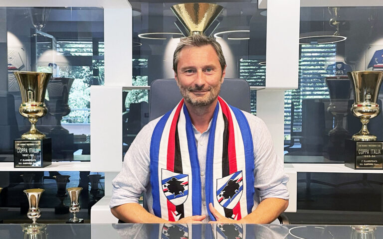 Sampdoria Women: Corti è il nuovo allenatore responsabile
