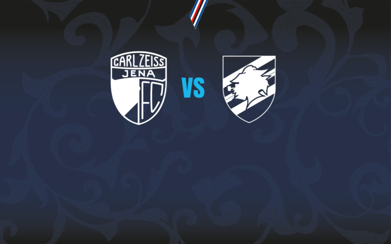 Carl Zeiss-Sampdoria in diretta streaming e televisiva