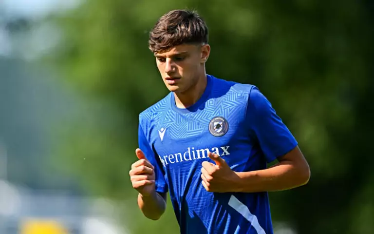Leoni si trasferisce al Parma Calcio a titolo definitivo