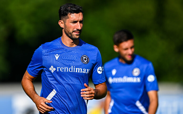 Esercitazioni e partitelle tattiche, giovedì altro mattutino