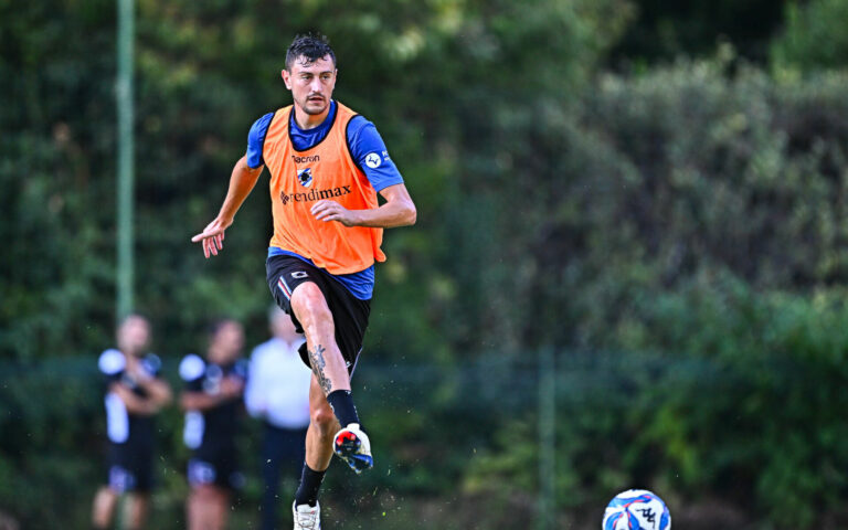 Forza e partitelle al “Mugnaini”, incontro con l’arbitro Ghersini