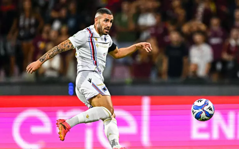 Tutino non si abbatte: «Facciamo squadra e ripartiamo»