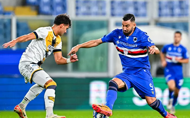 Black out Samp: Coda ci illude, la Juve Stabia la ribalta