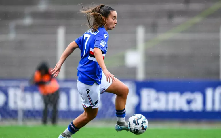 Women: gli impegni delle blucerchiate convocate in nazionale