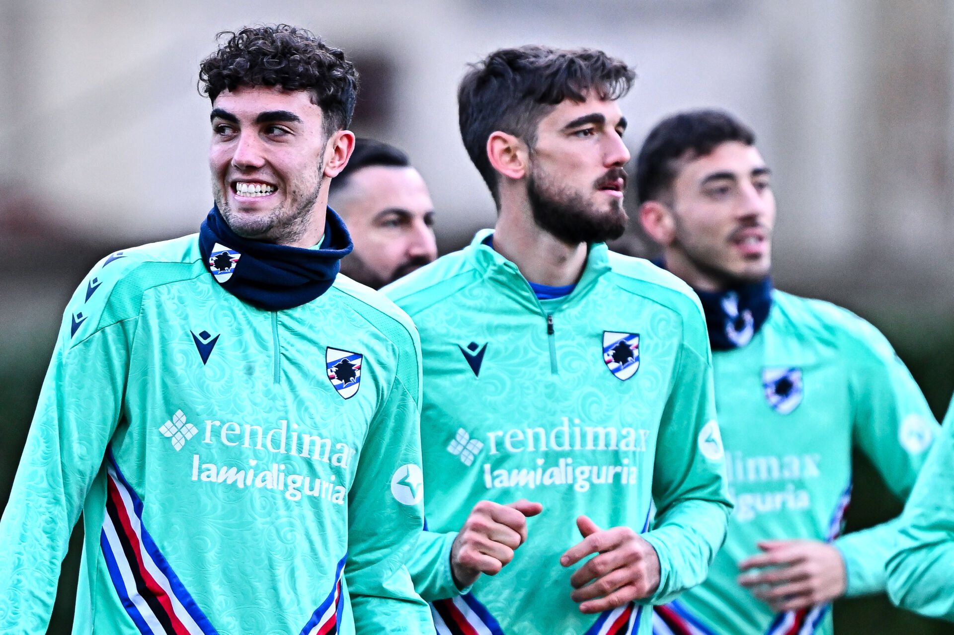 partite di sampdoria - cremonese