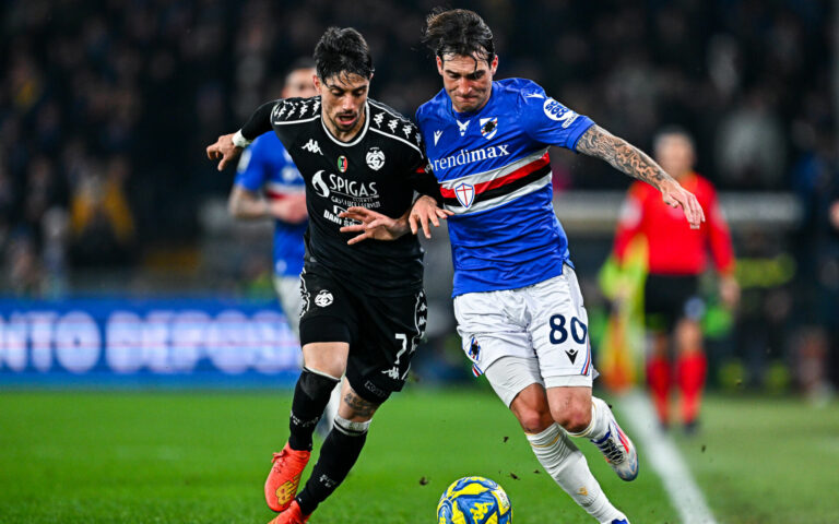 Reti bianche con lo Spezia: un punto per la Samp di Semplici