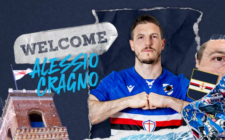 Cragno è blucerchiato: arriva dal Monza a titolo definitivo
