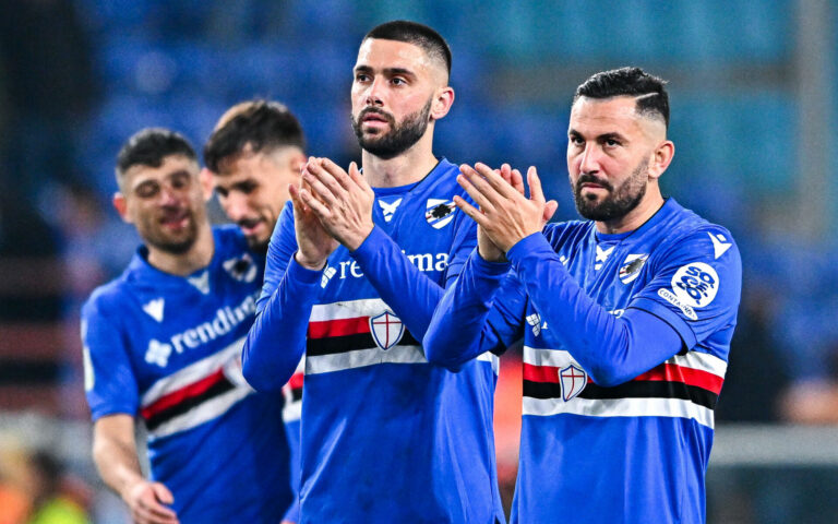 Ripresa immediata al “Mugnaini” per i blucerchiati