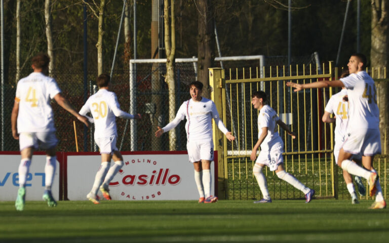 Colpo Samp Primavera, Milan superato di misura a domicilio