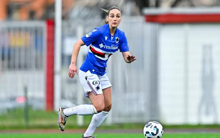 Women: gli impegni delle blucerchiate convocate in nazionale