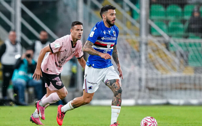 Sono ventitré i convocati di Semplici per Sampdoria-Palermo