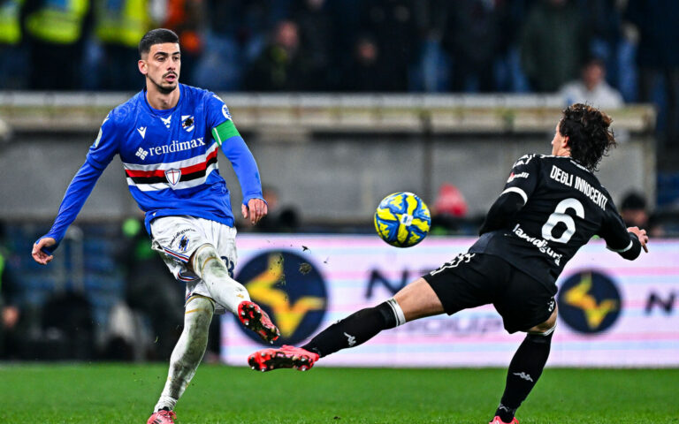 Sono ventiquattro i convocati di Semplici per Spezia-Samp