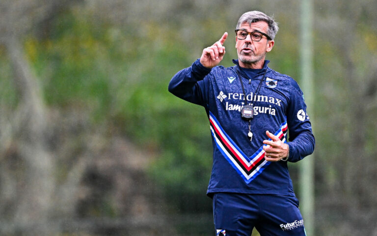 Evani verso la Juve Stabia: «Campo difficile, ci sarà da battagliare»