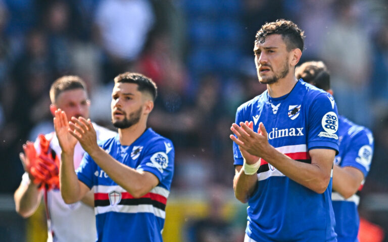Ripresa immediata per i blucerchiati in vista di Catanzaro-Samp