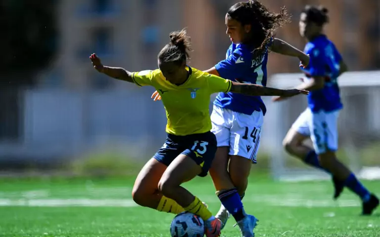 Women: ventidue le convocate per Sampdoria-Lazio