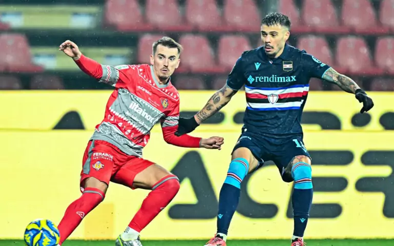 Sono ventiquattro i convocati di Evani per Samp-Cremonese