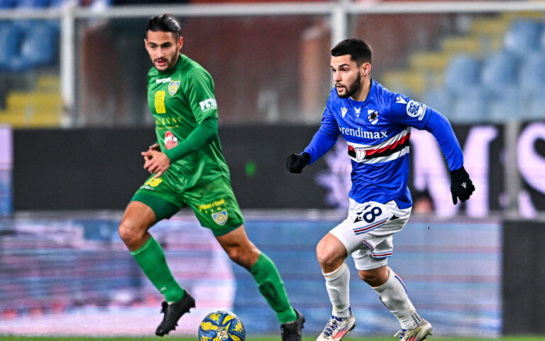 Sono ventiquattro i convocati di Evani per Carrarese-Sampdoria