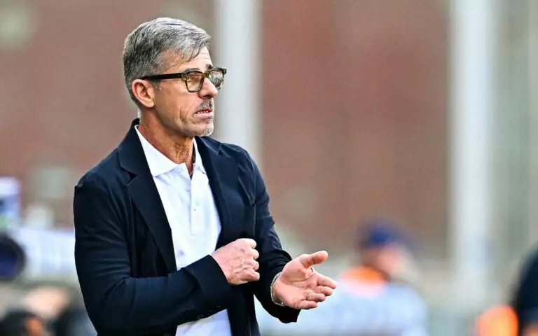 Evani: «L’atteggiamento è giusto, la vittoria arriverà»