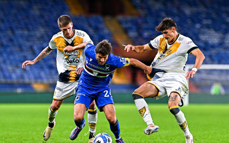 Sono ventiquattro i convocati di Evani per Juve Stabia-Sampdoria