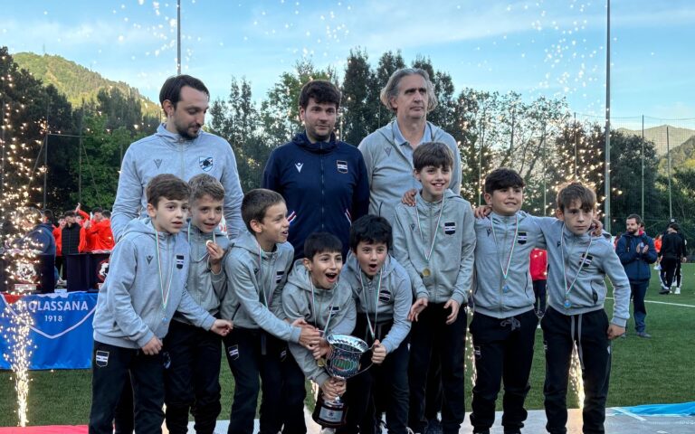 Academy: trionfano l’U13 al “Montecatini” e l’U9 al “Caravella”