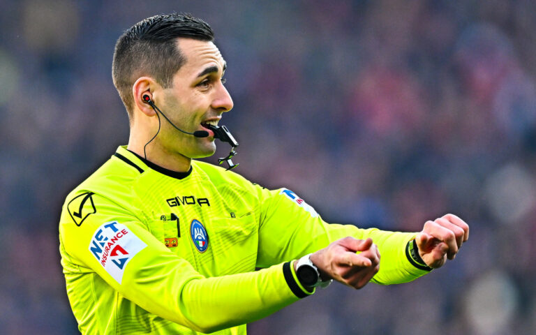 Arbitri: Juve Stabia-Sampdoria affidata a Colombo di Como