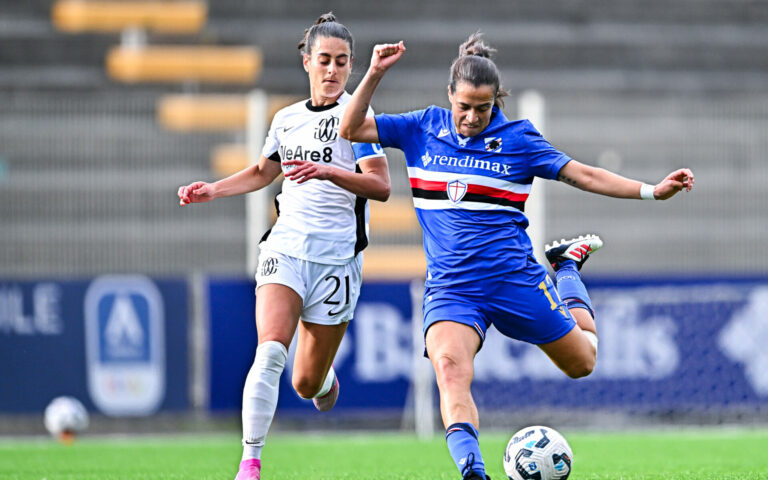 Il cuore non basta, la Samp Women saluta la Serie A Femminile