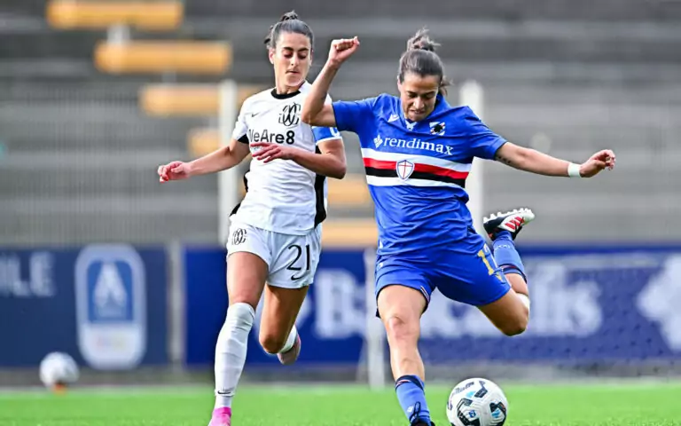 Il cuore non basta, la Samp Women saluta la Serie A Femminile