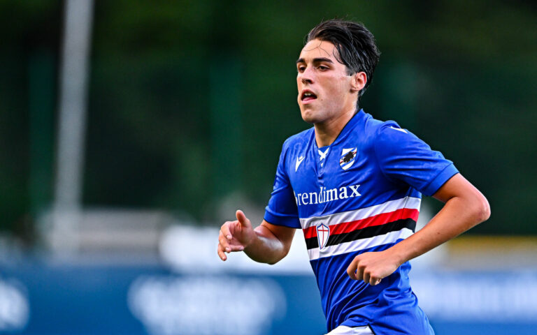 Pari a reti bianche a Bogliasco tra Samp Primavera e Lazio