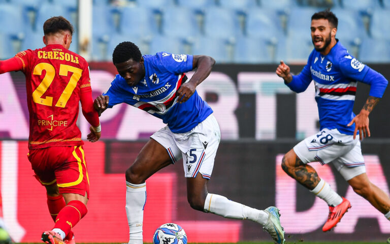 Sono ventiquattro i convocati di Evani per Catanzaro-Samp