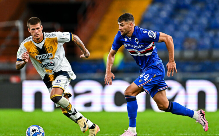 Sono ventisei i convocati di Evani per Juve Stabia-Sampdoria