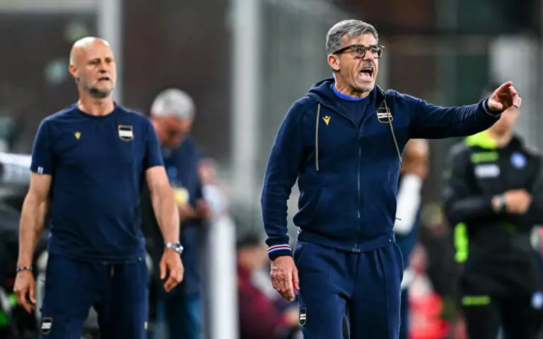 Evani: «Complimenti ai ragazzi, andiamocela a prendere»