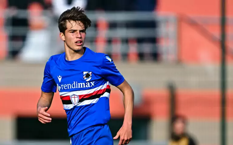 La Samp Primavera chiude con una vittoria, Sassuolo battuto