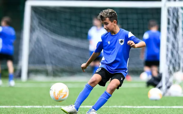 Samp Camp 2025: tornano i campi estivi blucerchiati