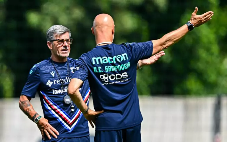 Evani: «Niente calcoli, ce la giocheremo dando tutto»