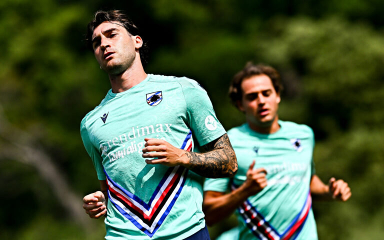 Qui Bogliasco: Samp subito a lavoro, martedì nuovo mattutino