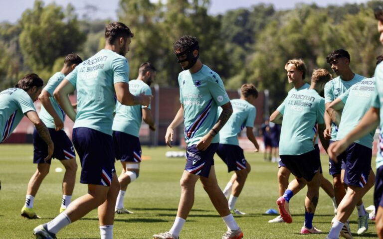 Tecnico-tattico tattico a Trigoria, intervento riuscito per Cragno