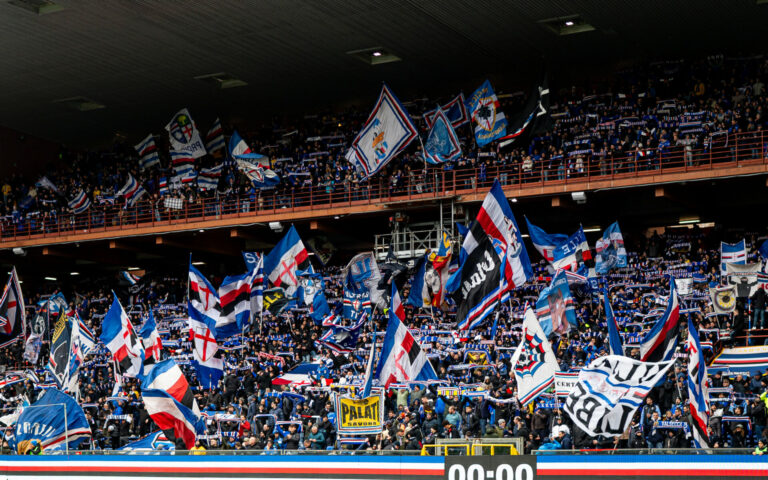 Sampdoria-Salernitana: “Ferraris” sold out, botteghino chiuso