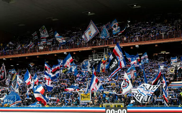 Sampdoria-Salernitana: “Ferraris” sold out, botteghino chiuso