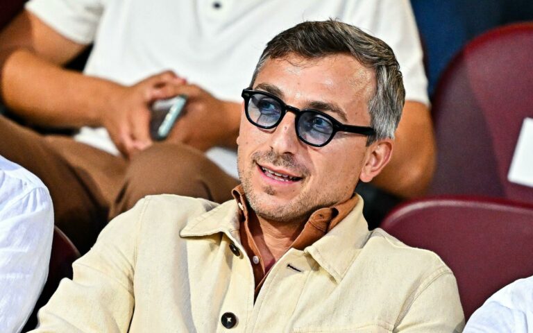 Manfredi: «Salvezza, un punto di partenza per il futuro»