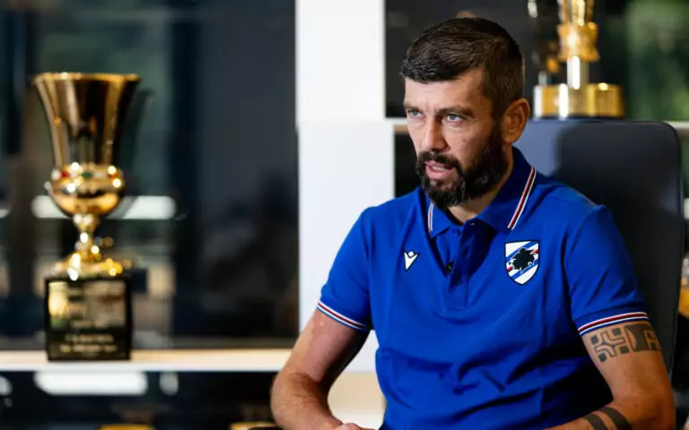 Donati si presenta: «Voglio una Samp con il fuoco dentro»
