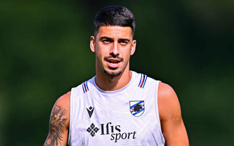 Fiocco rosa in casa Sampdoria: benvenuta Rebecca Depaoli