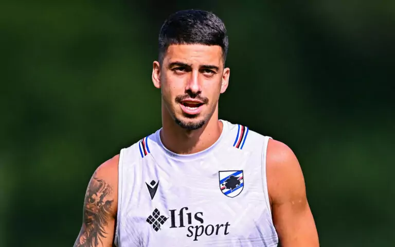 Fiocco rosa in casa Sampdoria: benvenuta Rebecca Depaoli