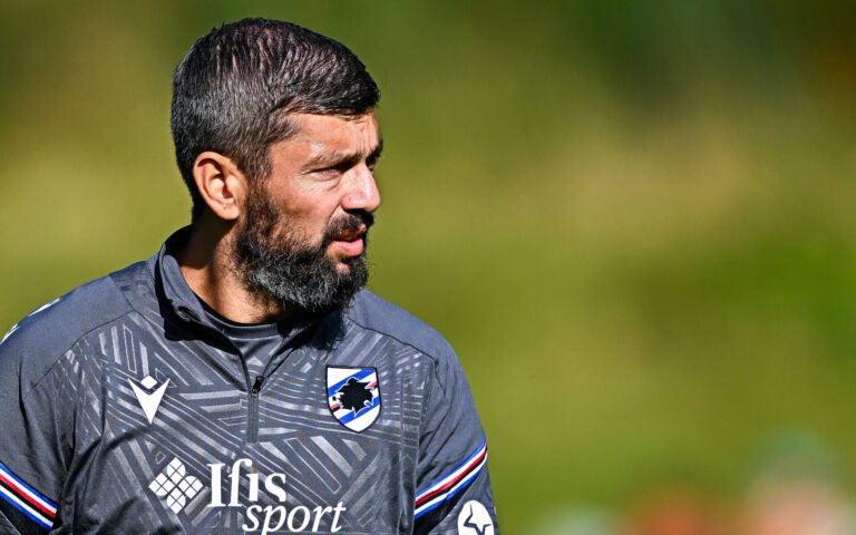 Donati sul calendario della Samp: «Dobbiamo andare forte sempre»