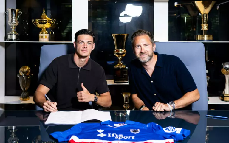 Çuni è blucerchiato: temporaneo con opzione dal Rubin Kazan’