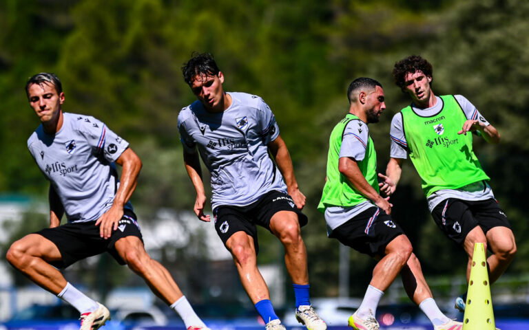 Coppa Italia: i convocati di Donati per Spezia-Sampdoria