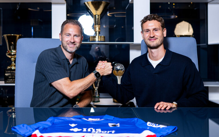 Abildgaard è blucerchiato: dal Como a titolo definitivo