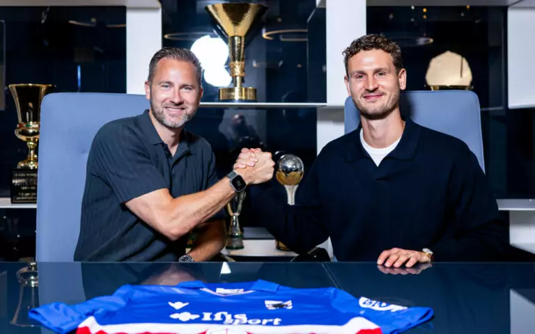 Abildgaard è blucerchiato: dal Como a titolo definitivo