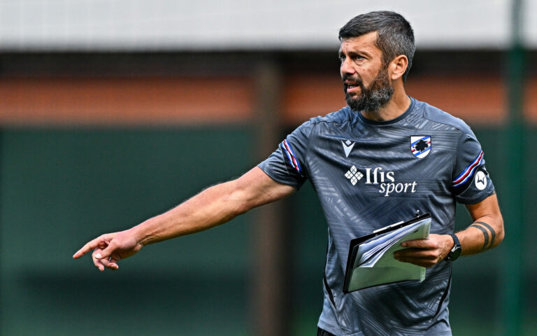 Donati: «Samp, iniziamo la stagione in maniera importante»