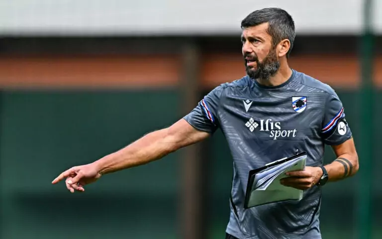 Donati: «Samp, iniziamo la stagione in maniera importante»