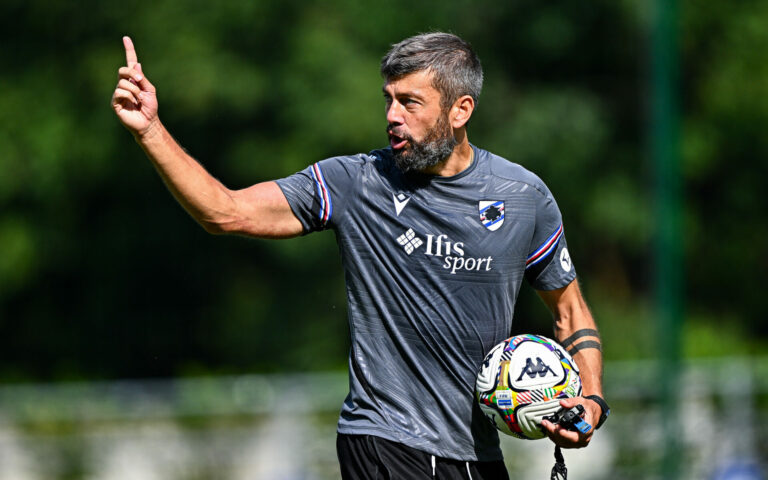 Donati: «Südtirol difficile, Samp pronta alla sfida»